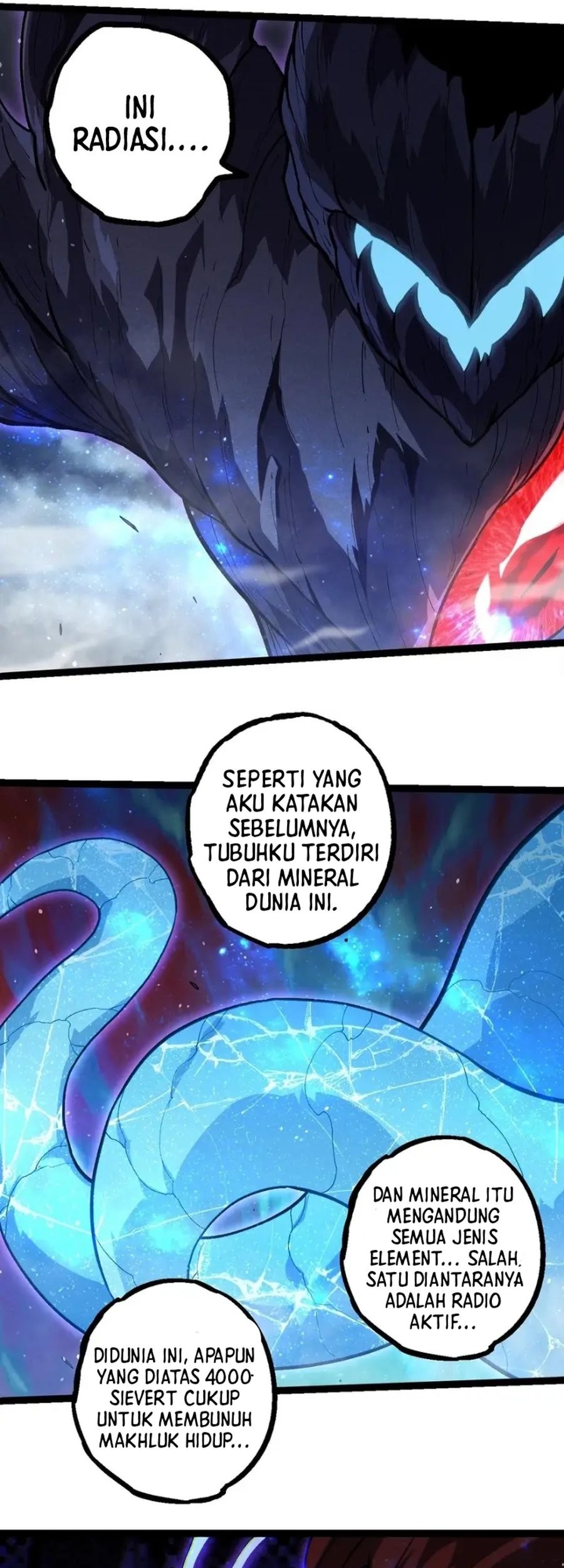 Evolution Begins With A Big Tree chapter 341 halaman 24