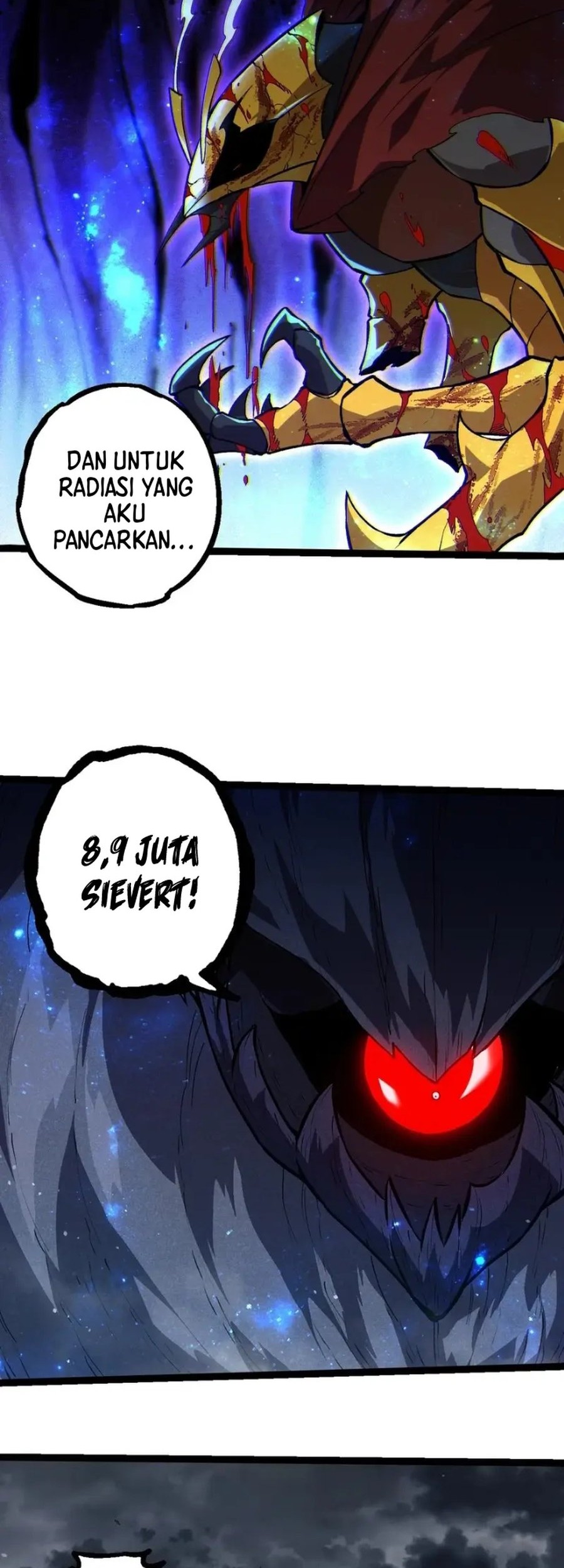 Evolution Begins With A Big Tree chapter 341 halaman 25