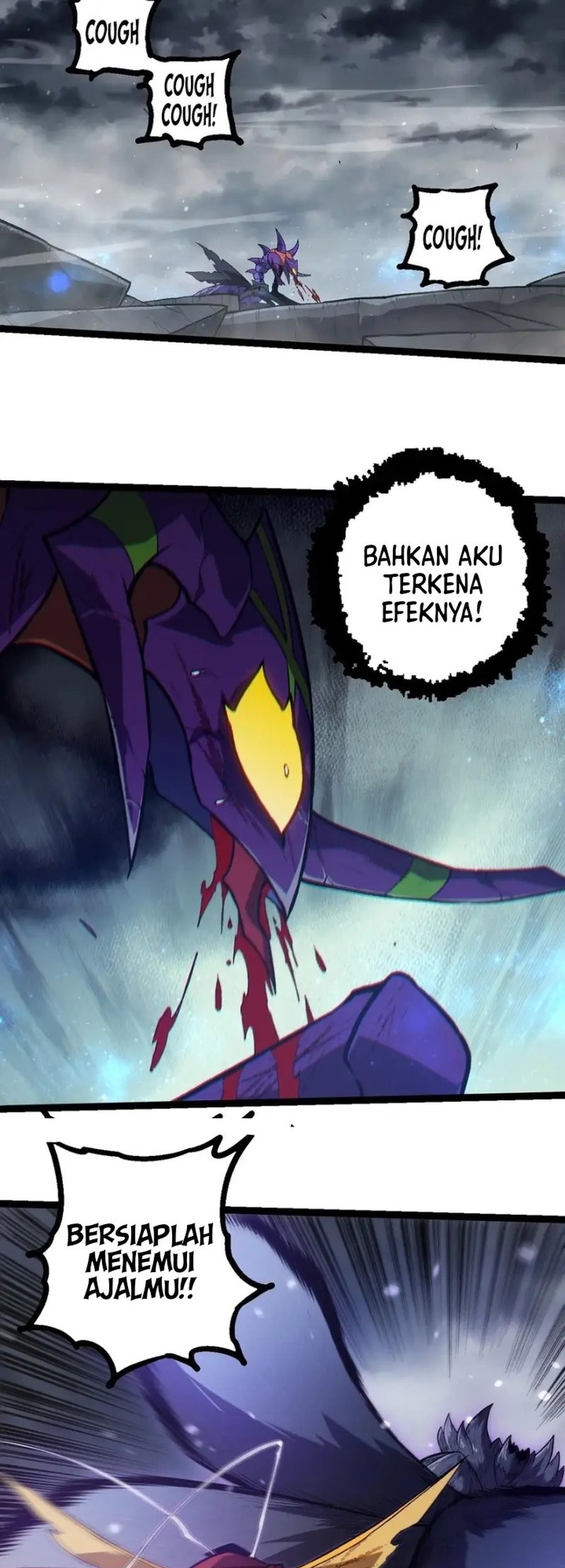 Evolution Begins With A Big Tree chapter 341 halaman 26