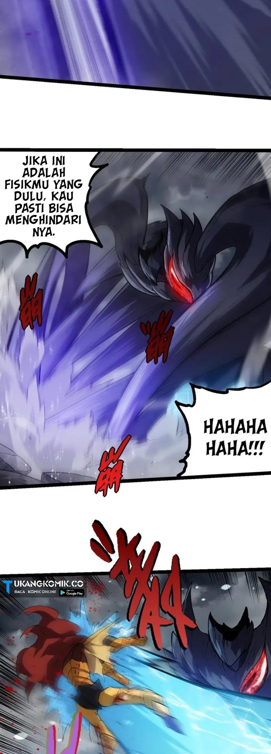 Evolution Begins With A Big Tree chapter 341 halaman 28