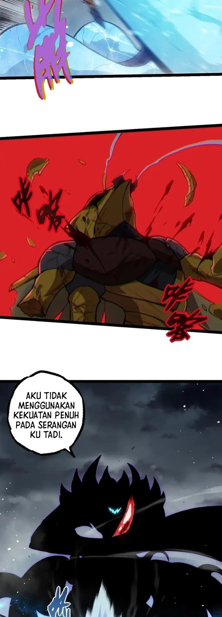 Evolution Begins With A Big Tree chapter 341 halaman 29