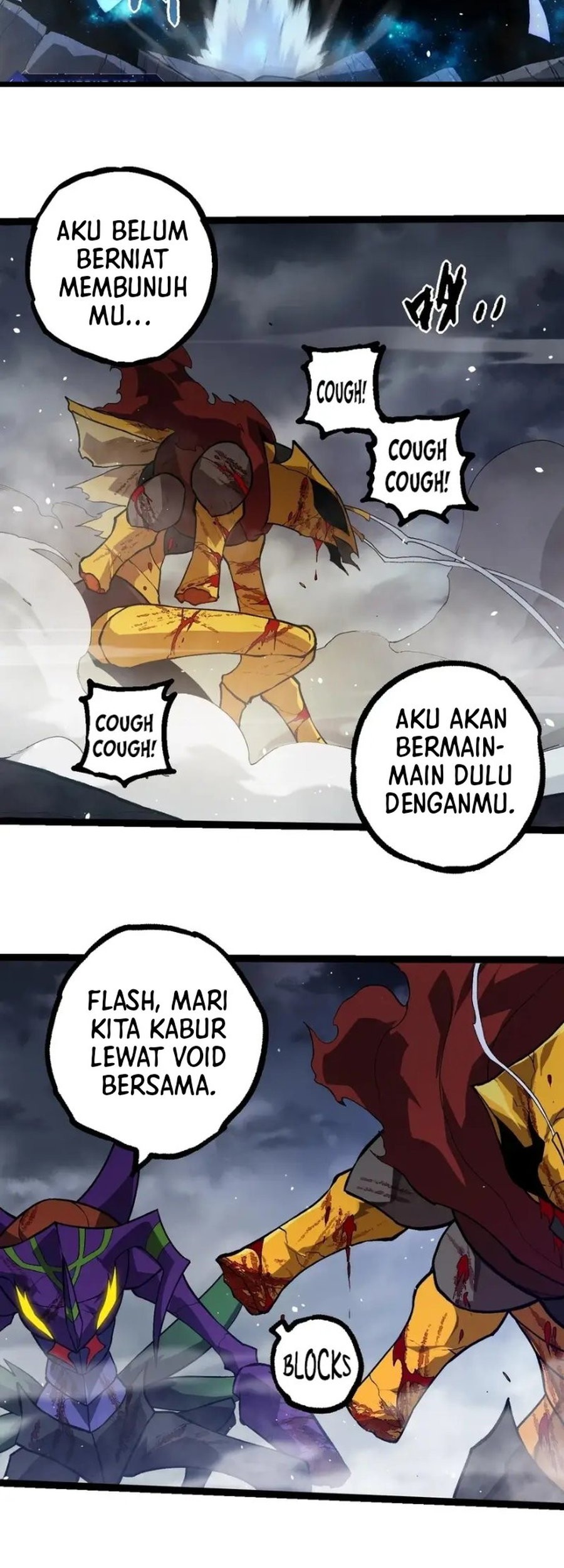 Evolution Begins With A Big Tree chapter 341 halaman 30