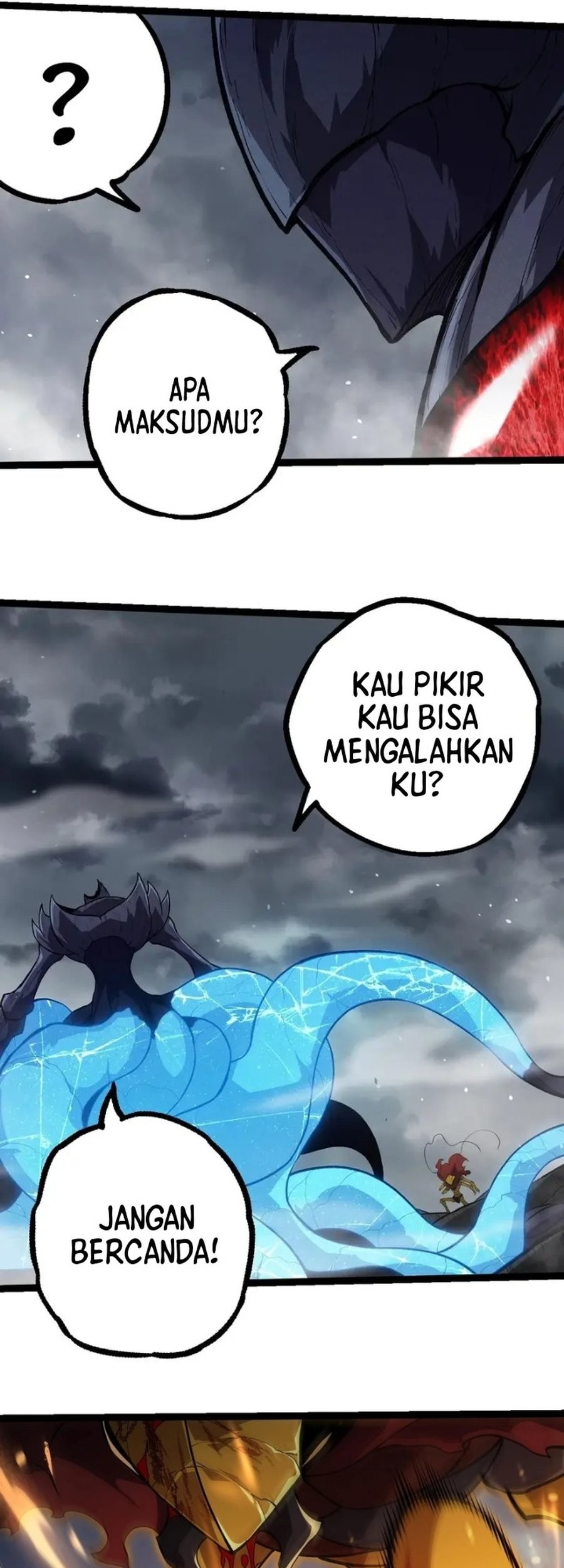 Evolution Begins With A Big Tree chapter 341 halaman 32