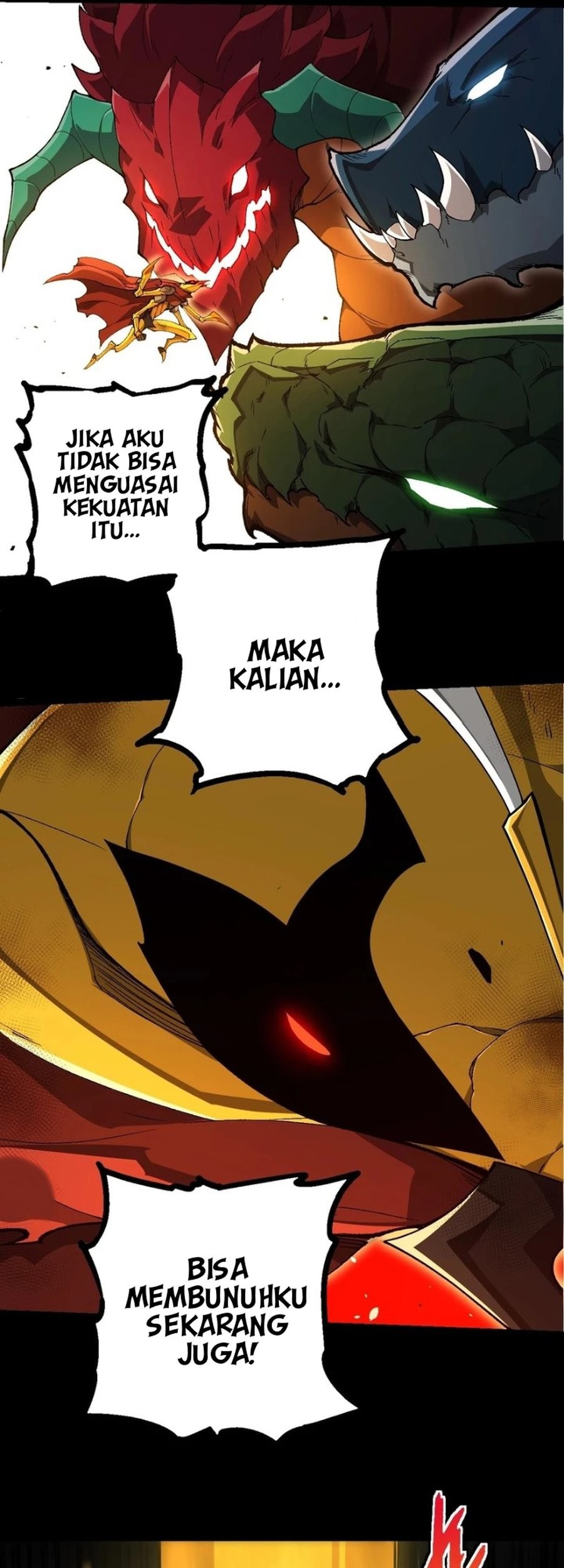 Evolution Begins With A Big Tree chapter 342 halaman 5