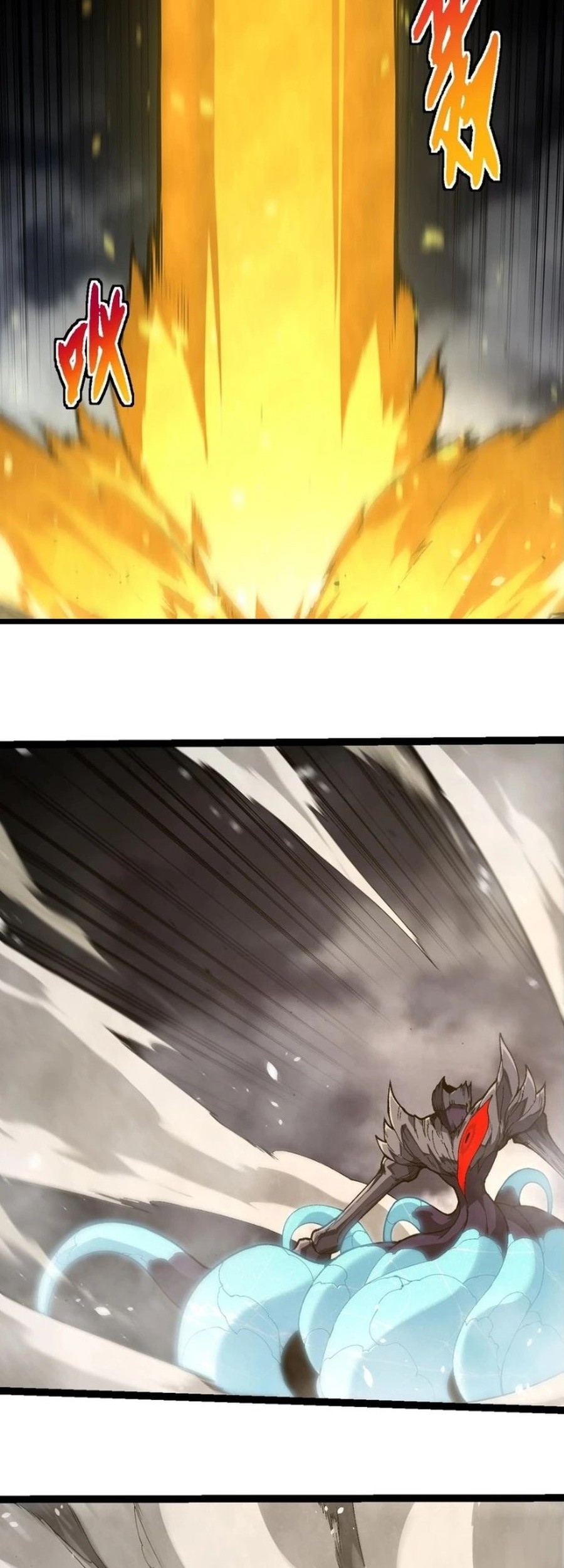 Evolution Begins With A Big Tree chapter 342 halaman 6