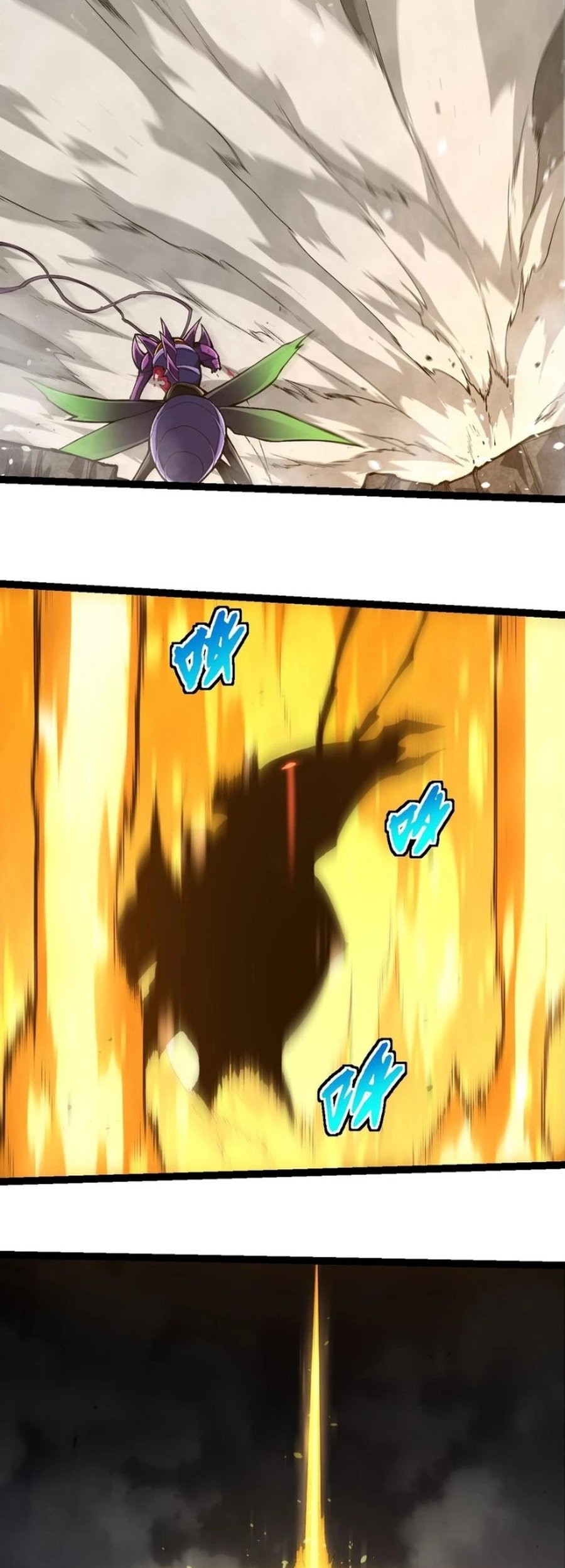 Evolution Begins With A Big Tree chapter 342 halaman 7