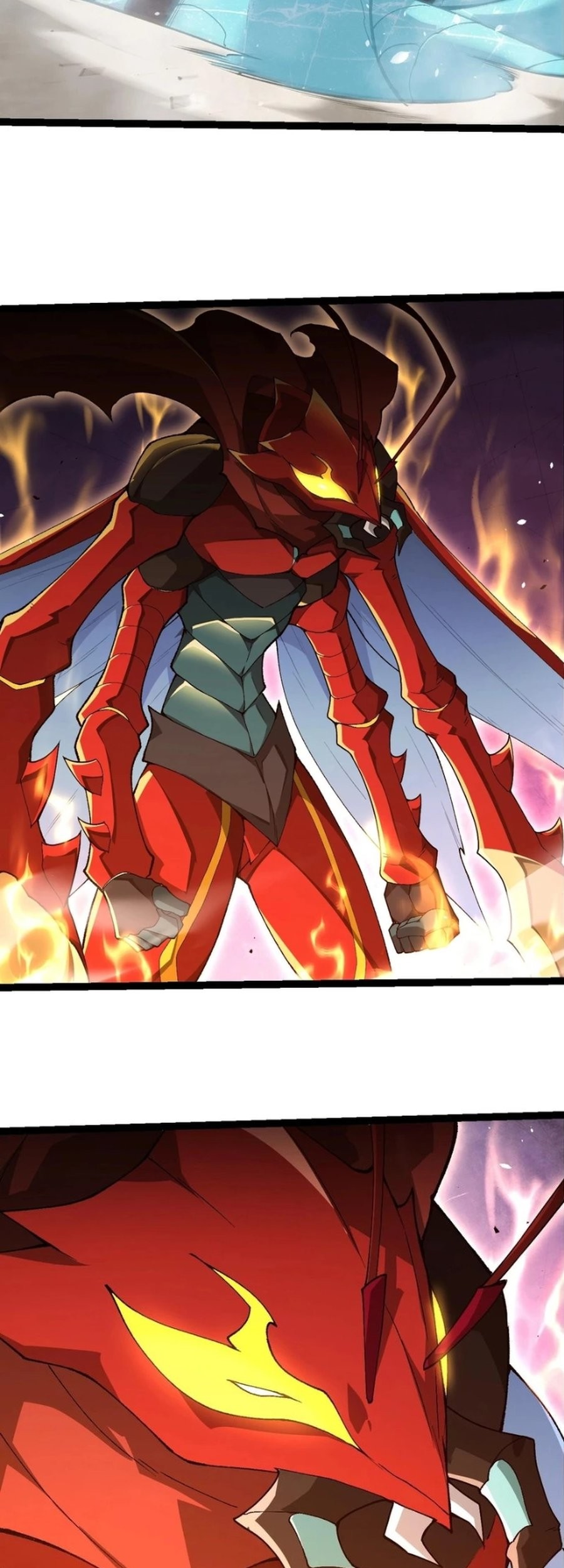 Evolution Begins With A Big Tree chapter 342 halaman 9