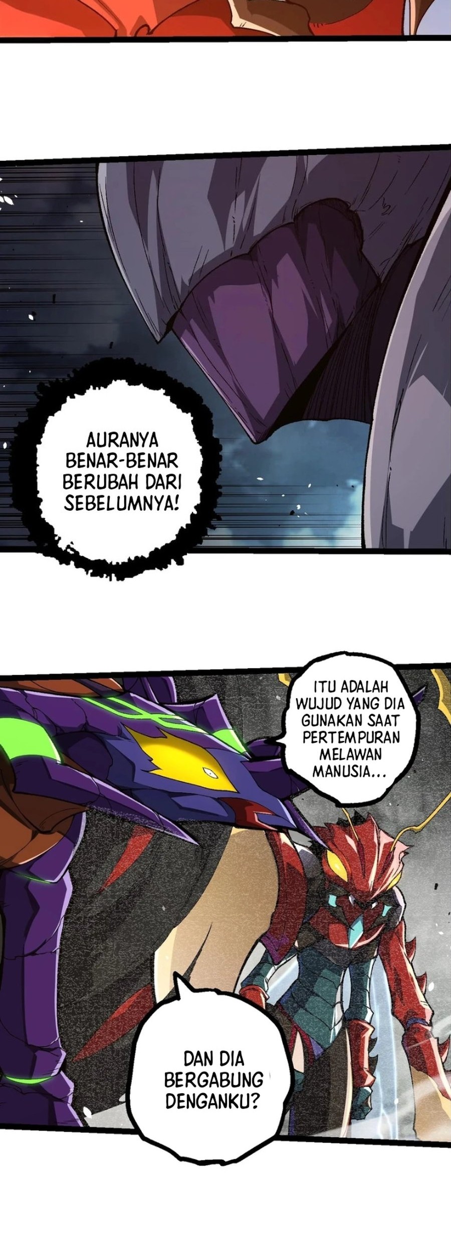 Evolution Begins With A Big Tree chapter 342 halaman 10