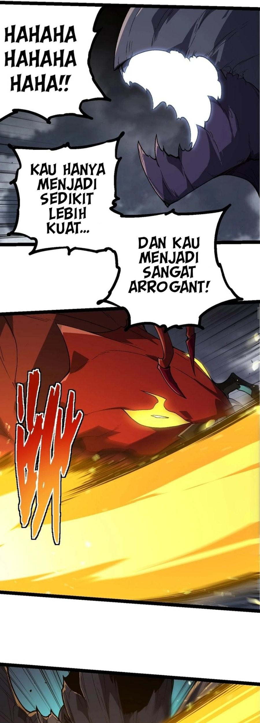Evolution Begins With A Big Tree chapter 342 halaman 13