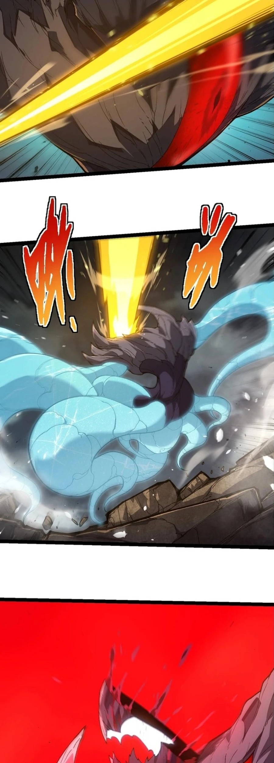 Evolution Begins With A Big Tree chapter 342 halaman 14