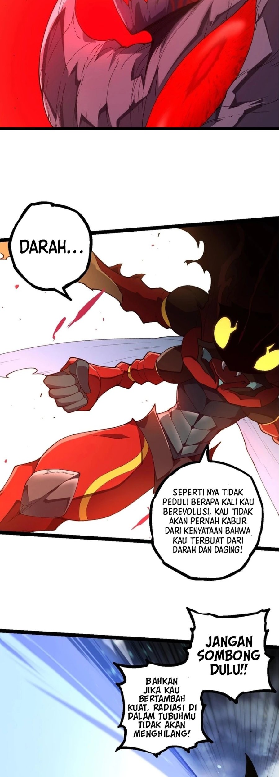 Evolution Begins With A Big Tree chapter 342 halaman 15