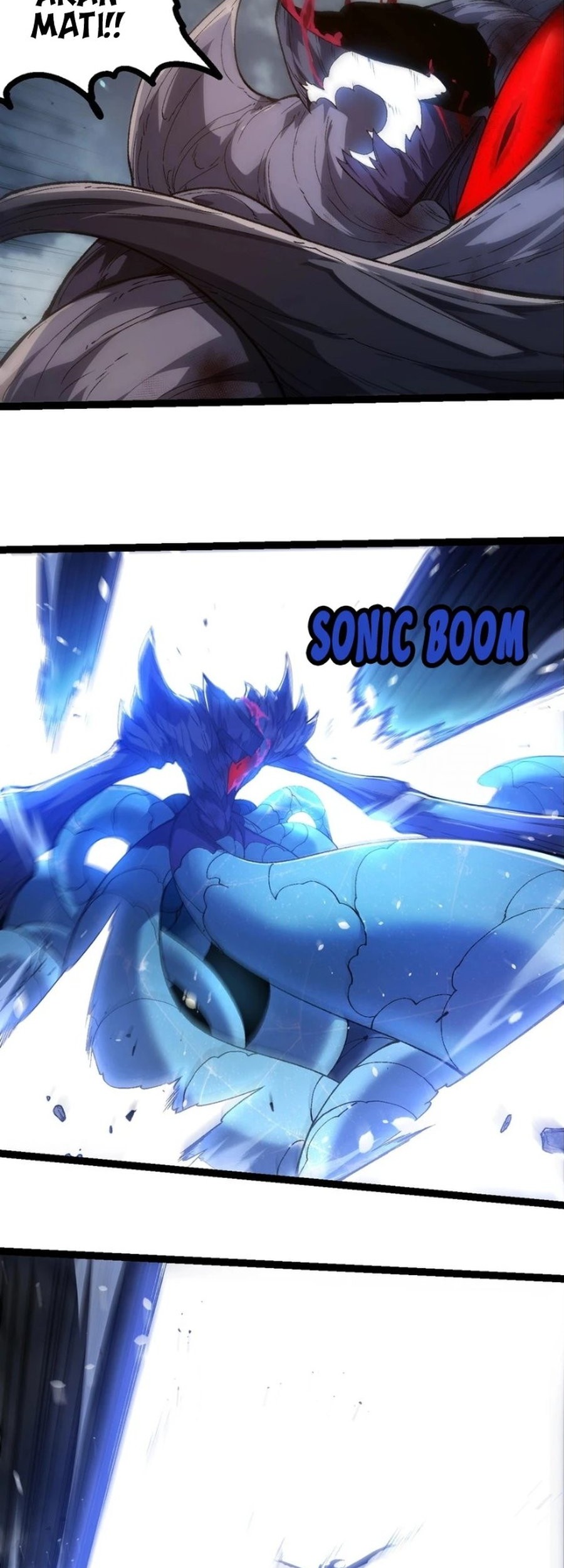 Evolution Begins With A Big Tree chapter 342 halaman 19