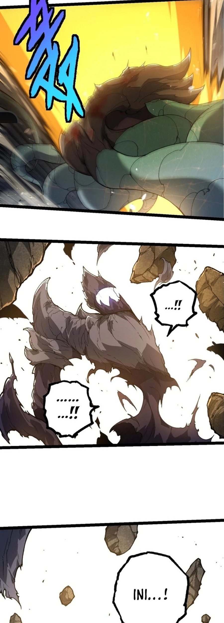 Evolution Begins With A Big Tree chapter 342 halaman 22