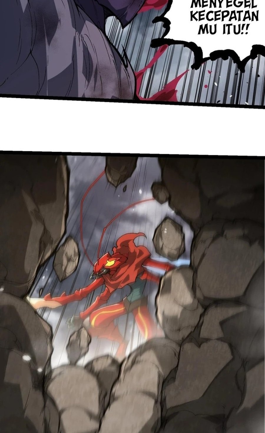 Evolution Begins With A Big Tree chapter 342 halaman 24