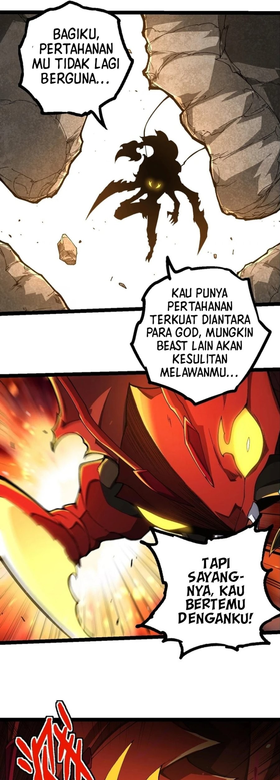 Evolution Begins With A Big Tree chapter 342 halaman 28