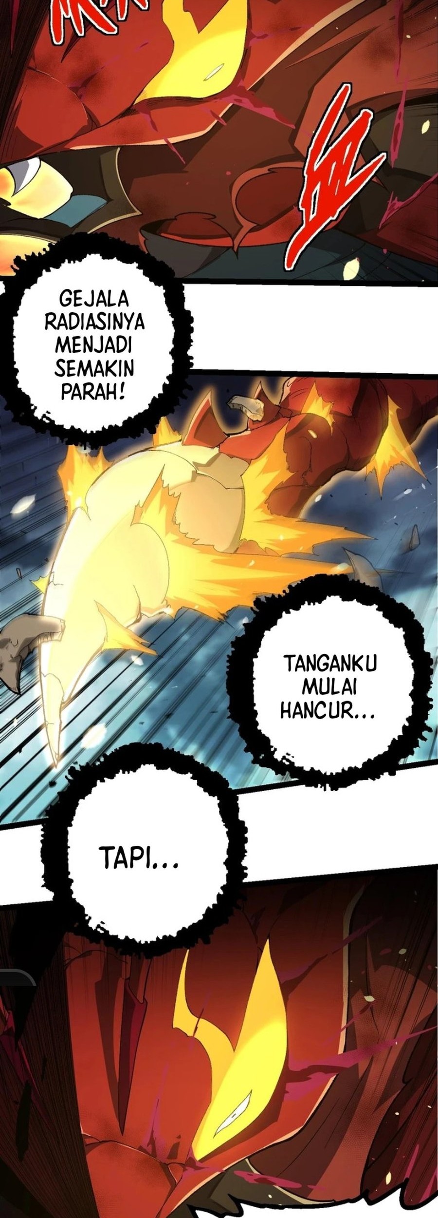 Evolution Begins With A Big Tree chapter 342 halaman 29