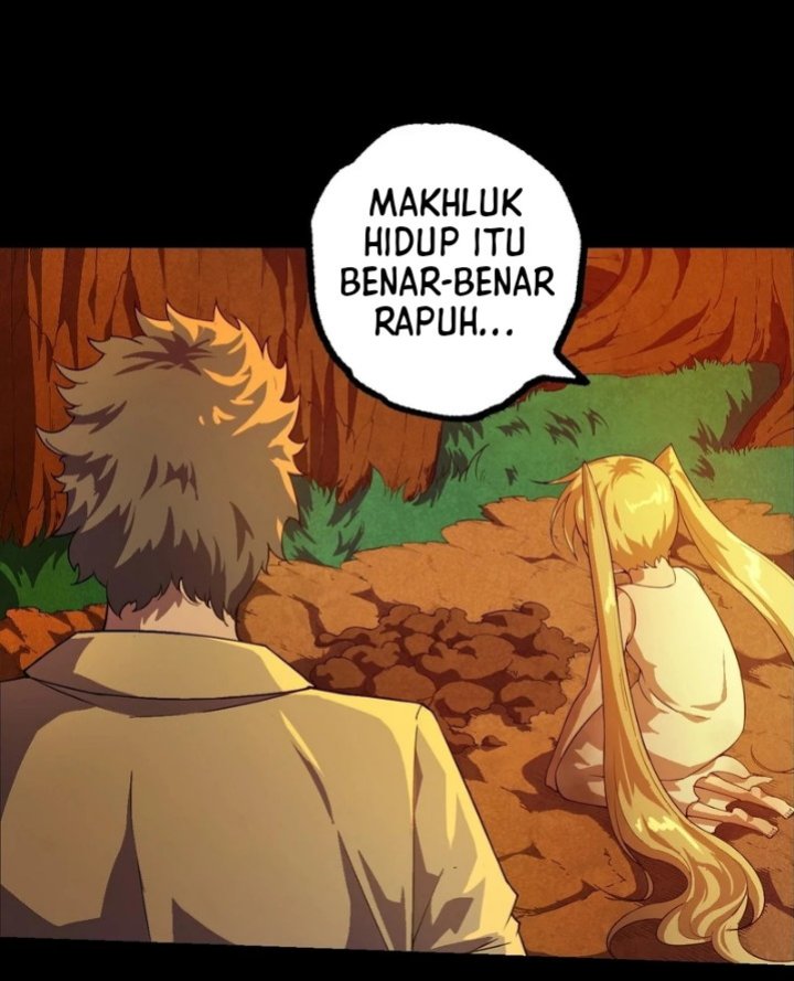 Evolution Begins With A Big Tree chapter 347 halaman 13