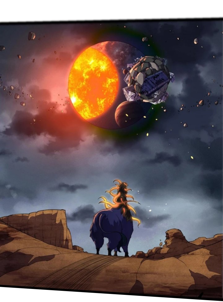 Evolution Begins With A Big Tree chapter 347 halaman 23