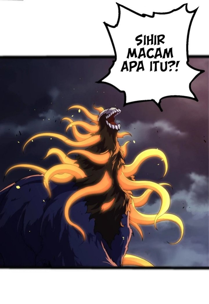 Evolution Begins With A Big Tree chapter 347 halaman 24