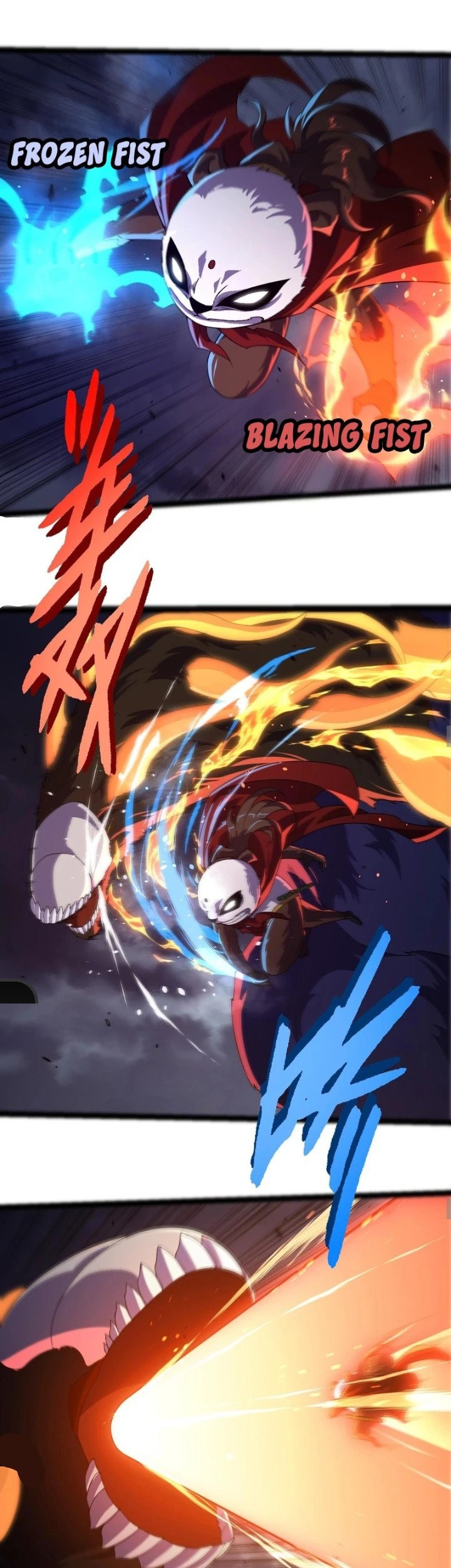 Evolution Begins With A Big Tree chapter 347 halaman 26