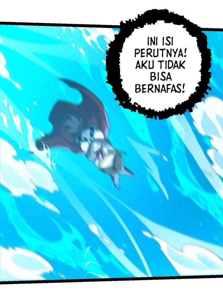 Evolution Begins With A Big Tree chapter 347 halaman 32