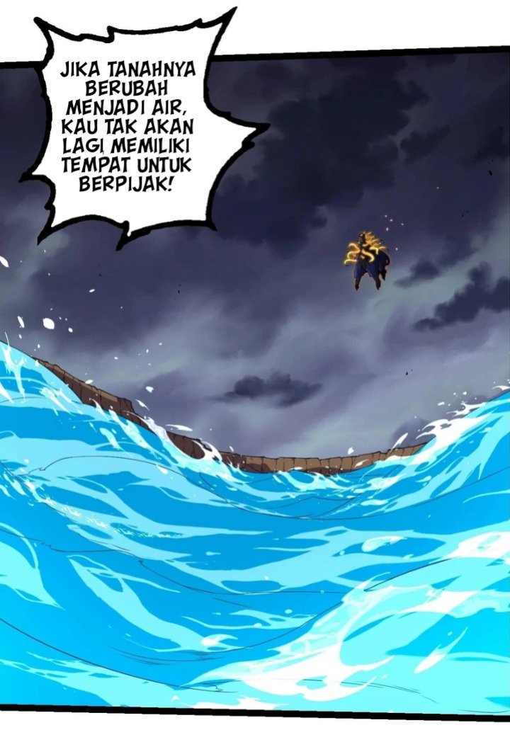 Evolution Begins With A Big Tree chapter 347 halaman 35