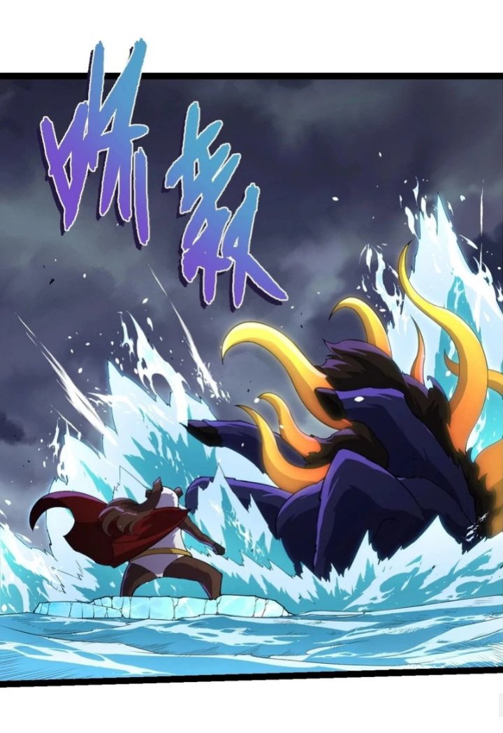 Evolution Begins With A Big Tree chapter 347 halaman 38