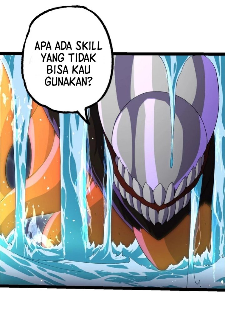 Evolution Begins With A Big Tree chapter 347 halaman 40