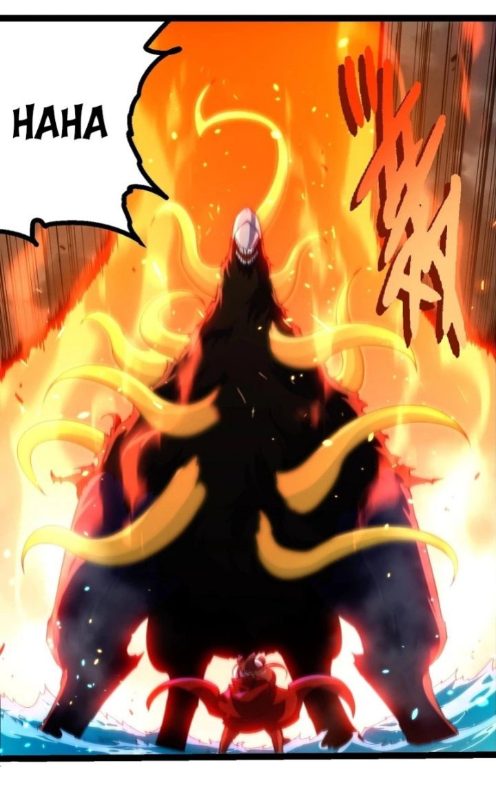 Evolution Begins With A Big Tree chapter 347 halaman 44