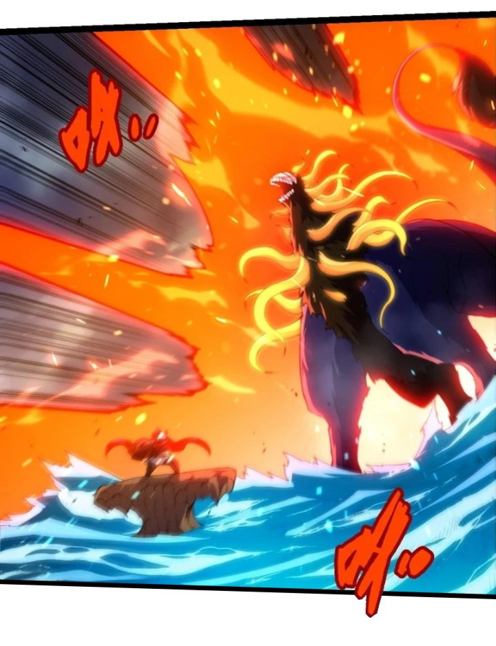 Evolution Begins With A Big Tree chapter 347 halaman 46