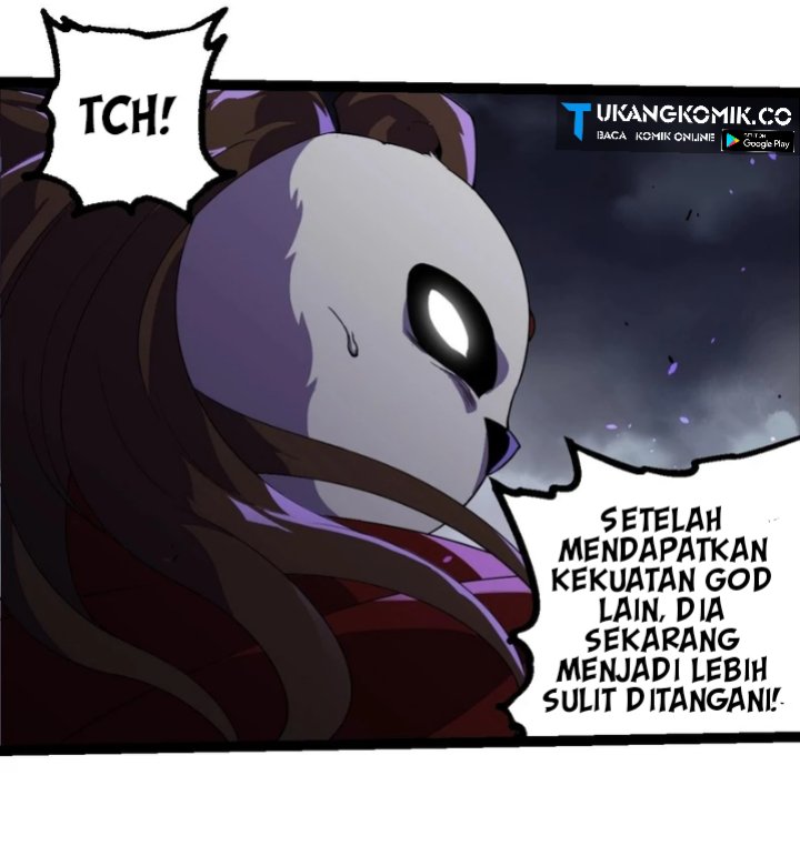 Evolution Begins With A Big Tree chapter 347 halaman 54