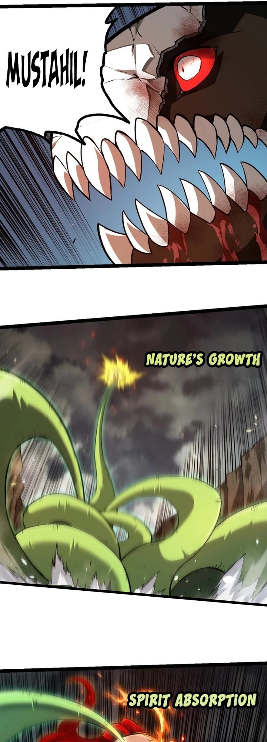 Evolution Begins With A Big Tree Bab 349 halaman 13