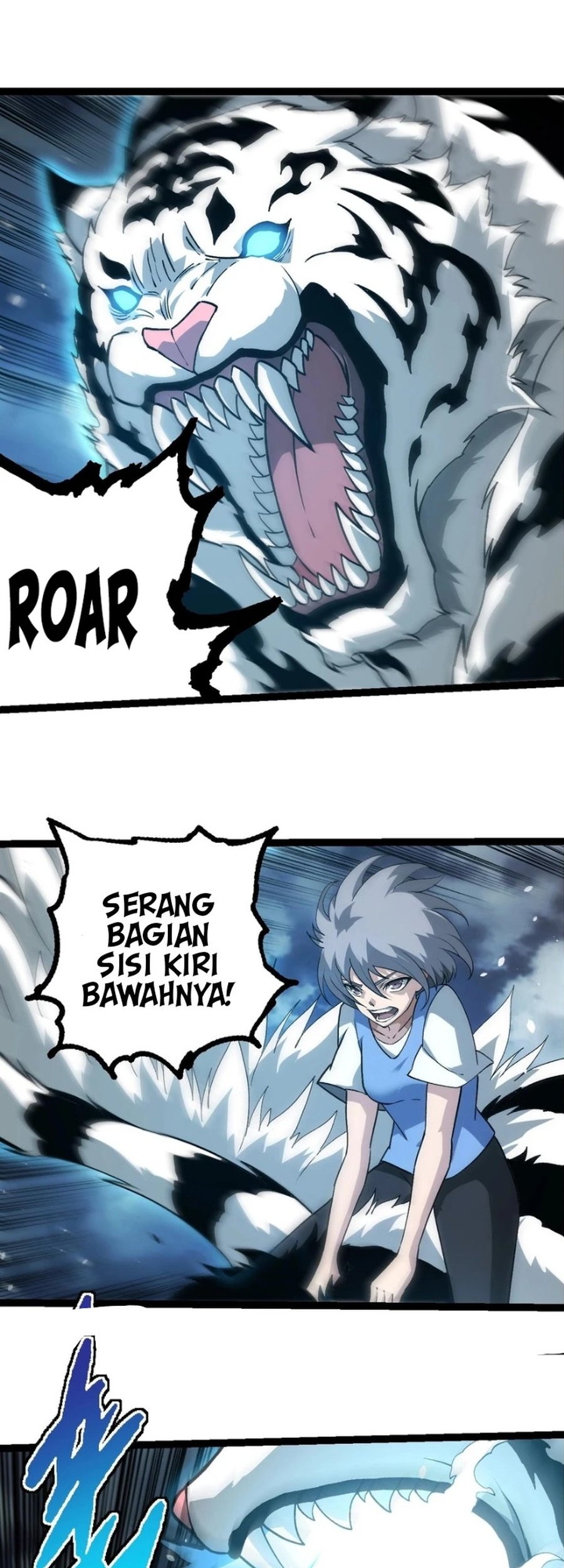 Evolution Begins With A Big Tree Bab 349 halaman 25