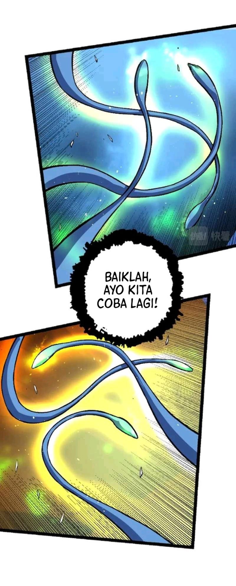 Evolution Begins With A Big Tree Bab 35 halaman 14