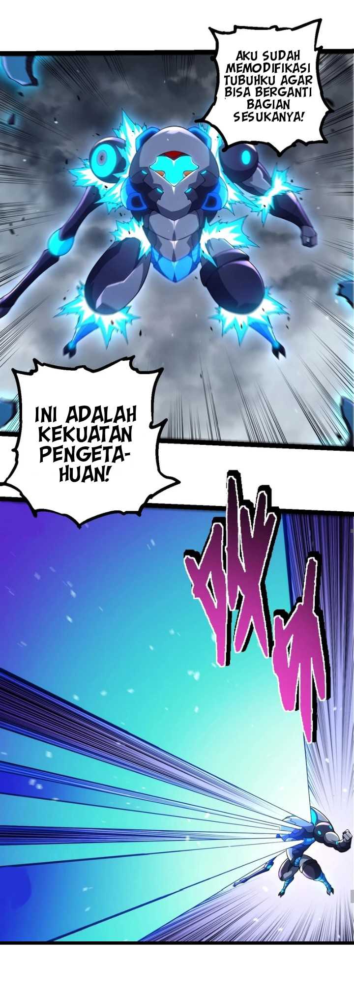 Evolution Begins With A Big Tree Bab 350 halaman 15