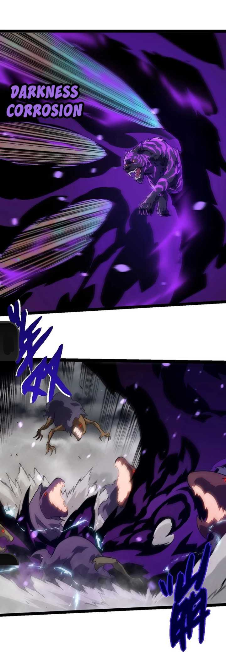 Evolution Begins With A Big Tree chapter 351 halaman 3
