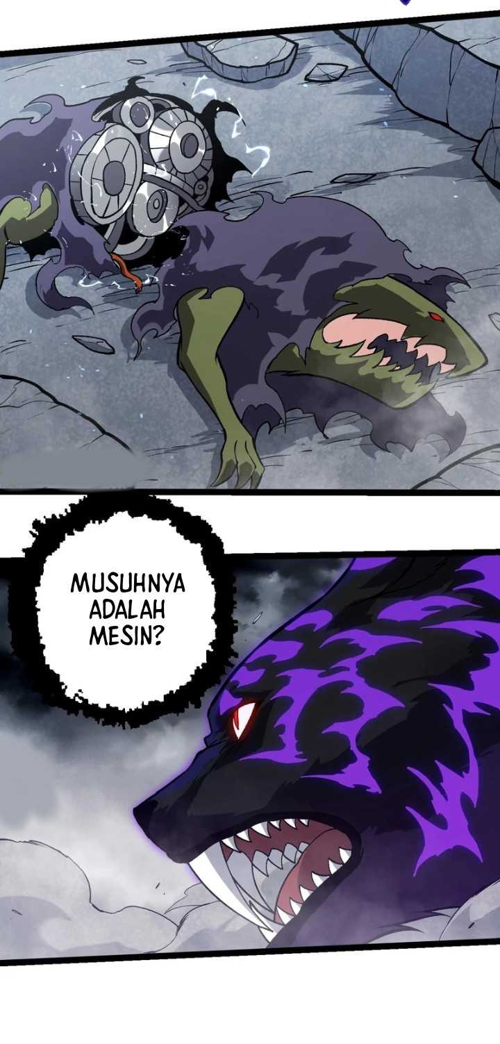 Evolution Begins With A Big Tree chapter 351 halaman 4