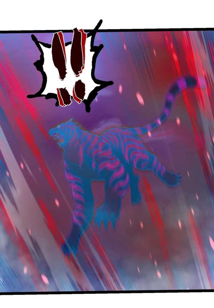 Evolution Begins With A Big Tree chapter 351 halaman 7