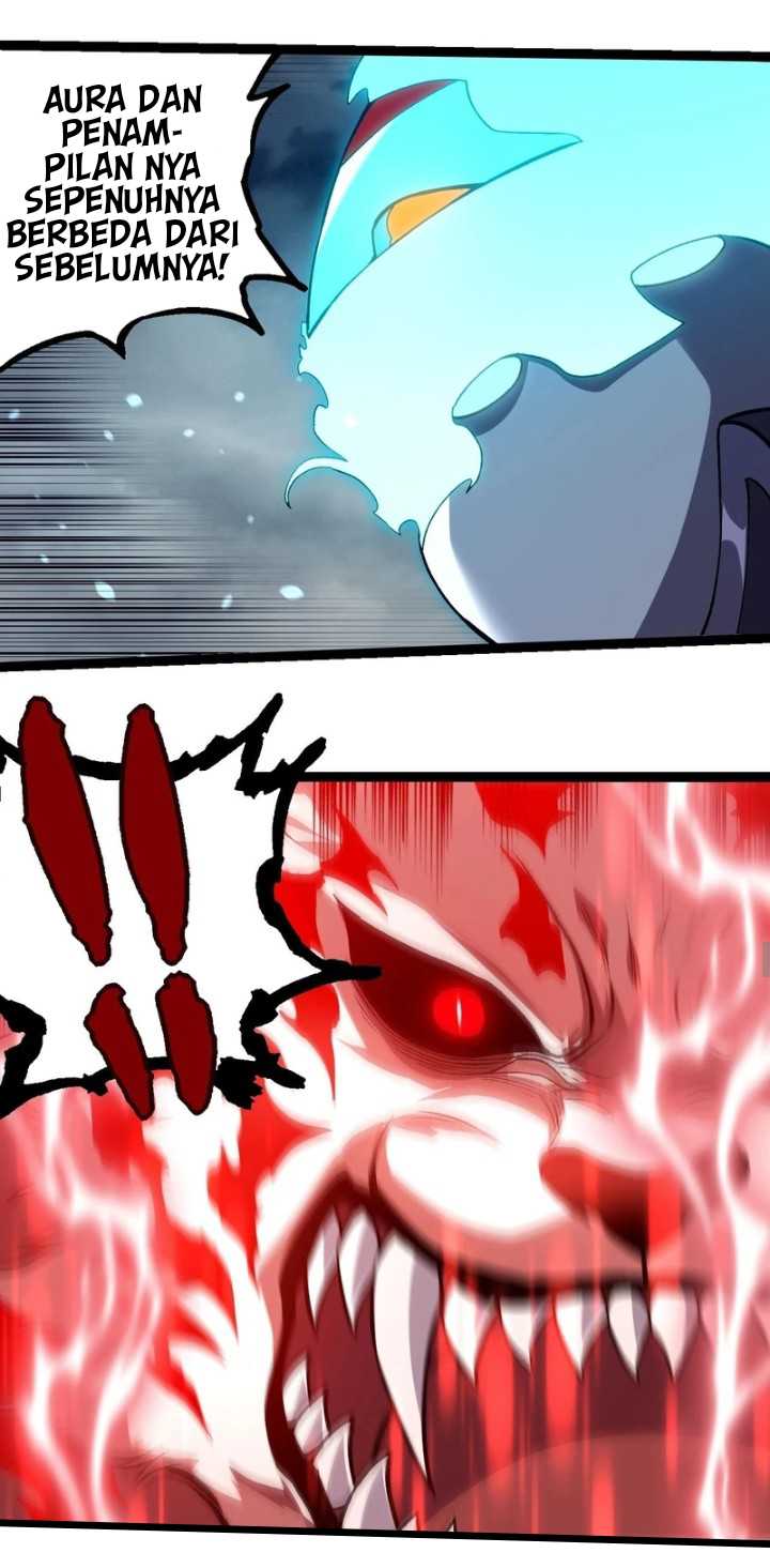 Evolution Begins With A Big Tree chapter 351 halaman 13