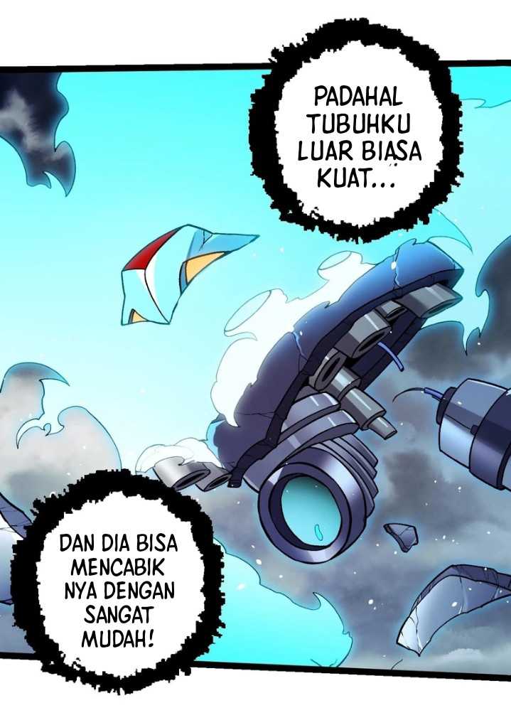 Evolution Begins With A Big Tree chapter 351 halaman 18