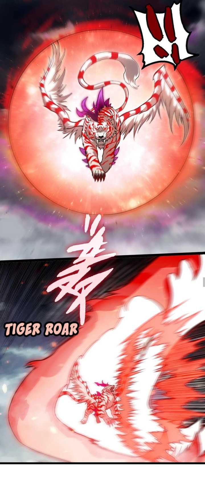 Evolution Begins With A Big Tree chapter 351 halaman 20