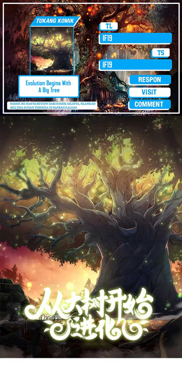 Evolution Begins With A Big Tree Bab 356 halaman 1