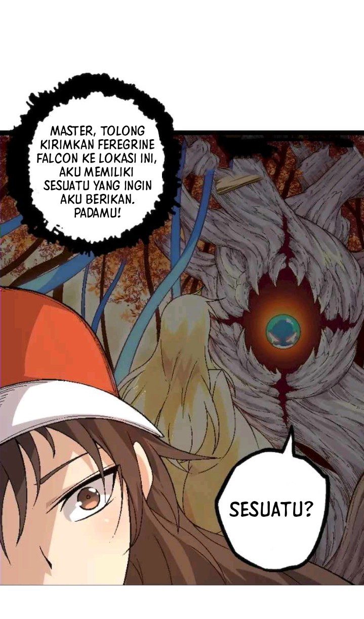 Evolution Begins With A Big Tree chapter 36 halaman 16
