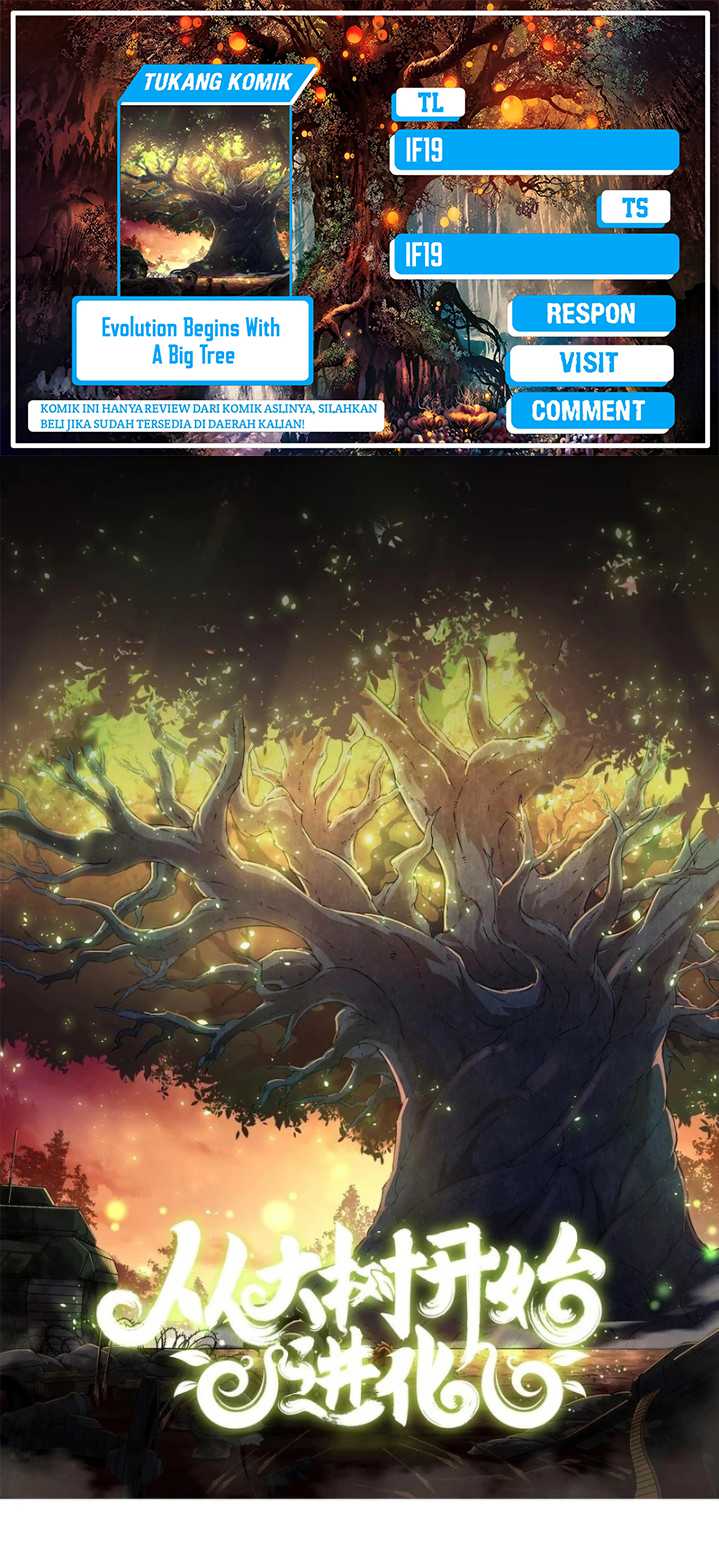 Evolution Begins With A Big Tree chapter 365 halaman 1