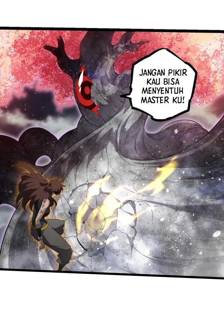 Evolution Begins With A Big Tree chapter 365 halaman 8