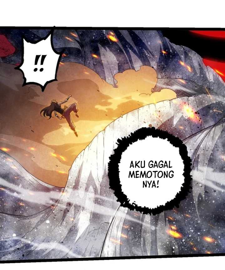 Evolution Begins With A Big Tree chapter 365 halaman 39