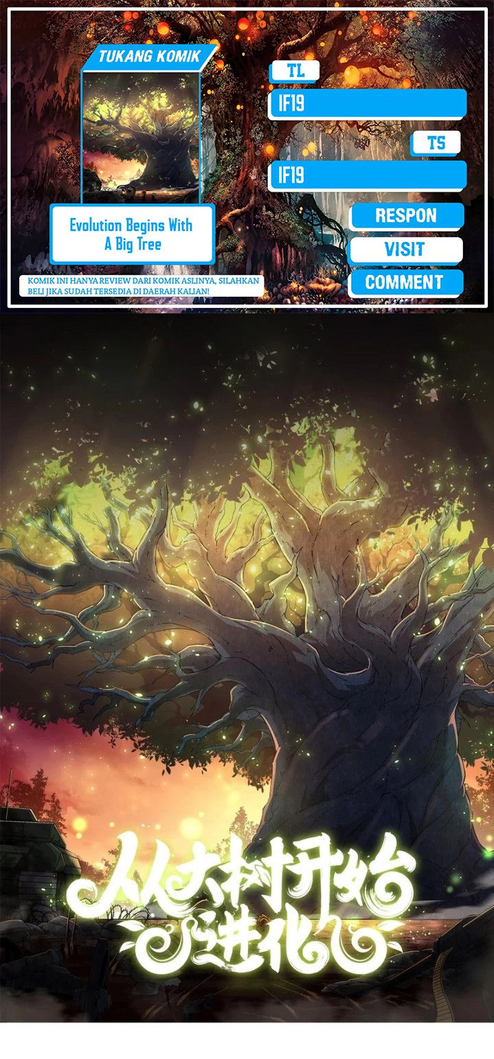 Evolution Begins With A Big Tree Bab 369 halaman 1