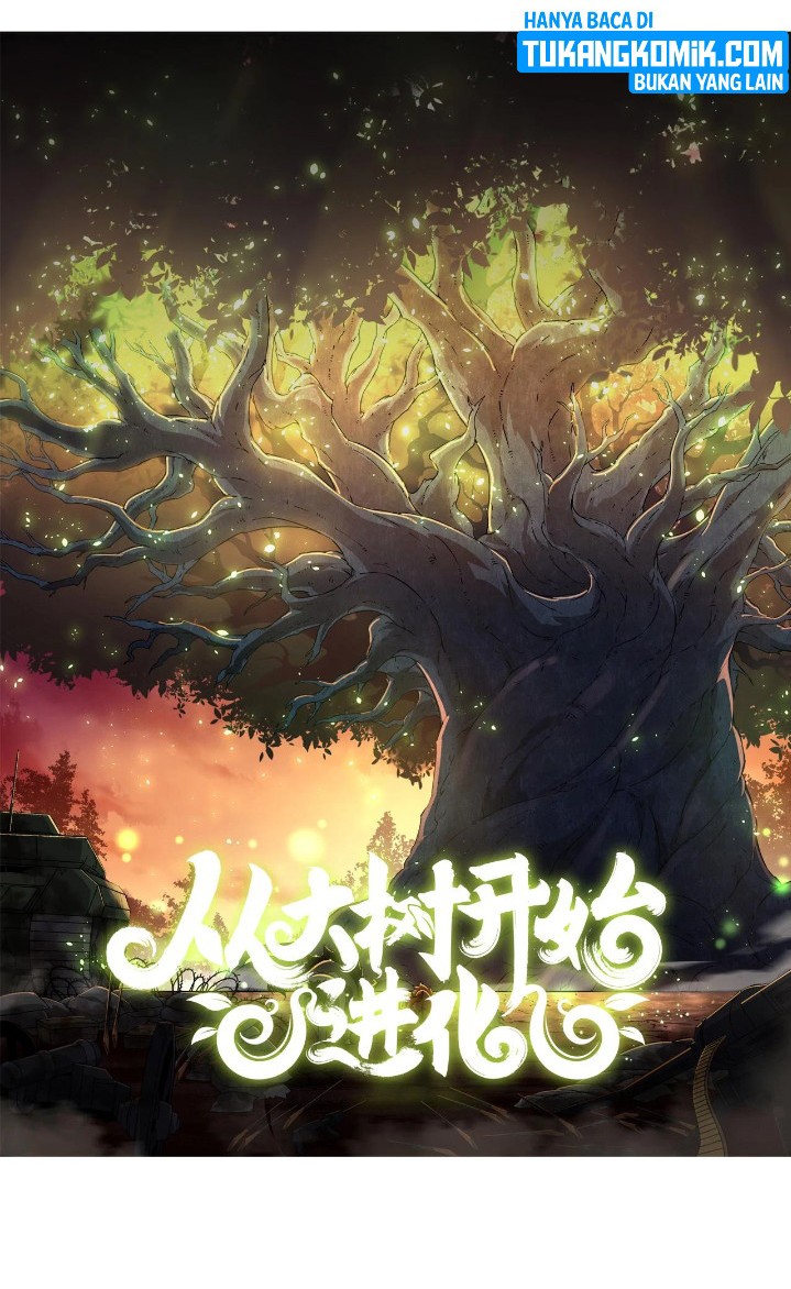 Evolution Begins With A Big Tree Bab 37 halaman 1