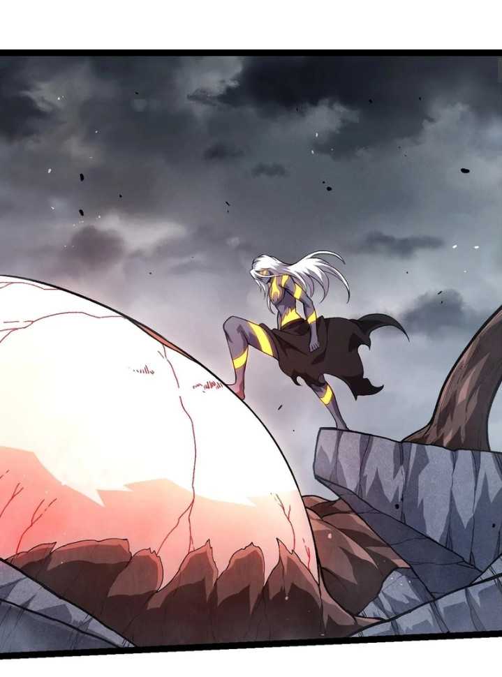 Evolution Begins With A Big Tree chapter 371 halaman 3