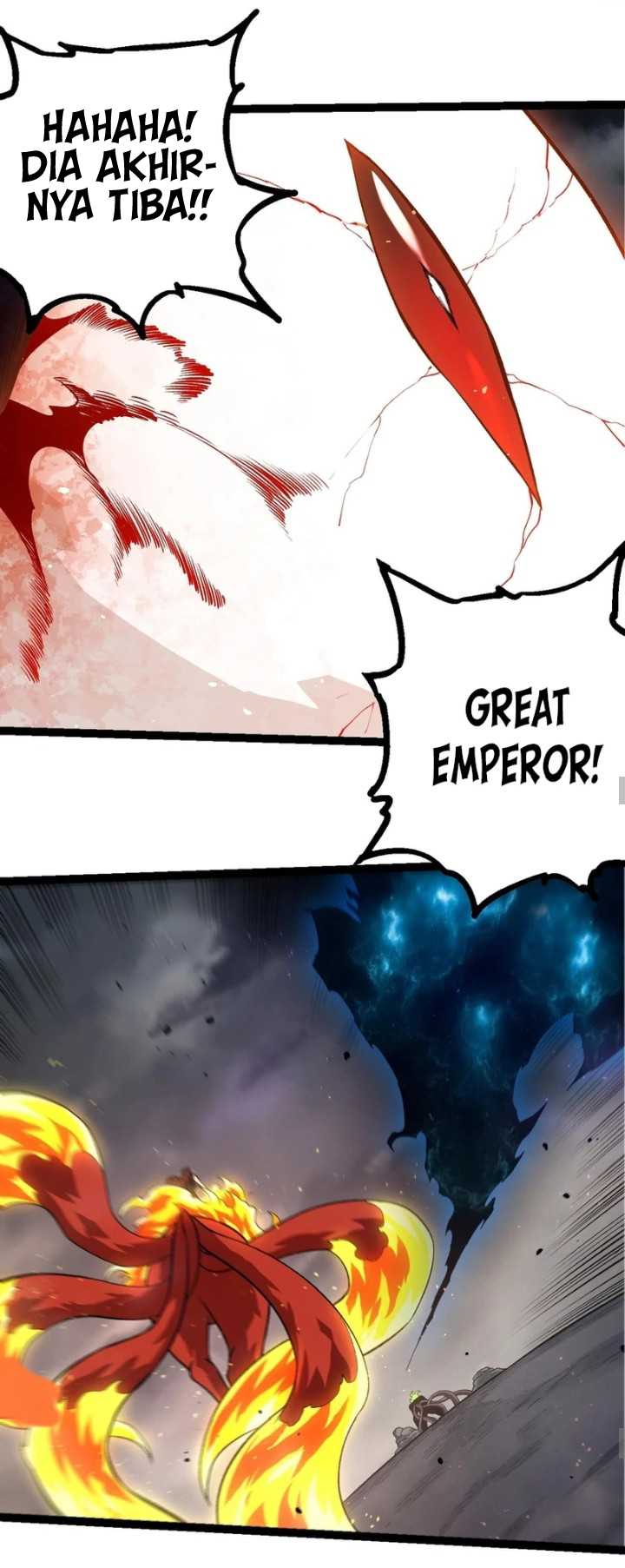 Evolution Begins With A Big Tree chapter 371 halaman 15